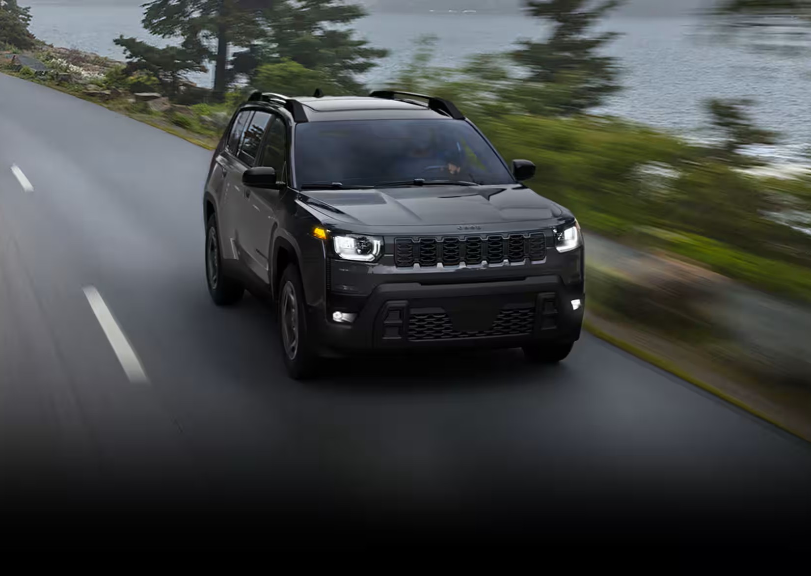 2026 Jeep Cherokee main image